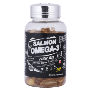 SALMON OMEGA-3