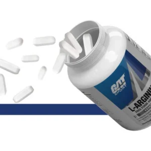 GAT Sports L-Arginine, 180 tablet(s)