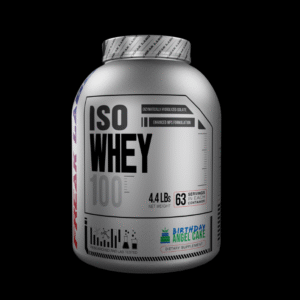 FREAKLABS ISO WHEY 100 | 4.4LBS