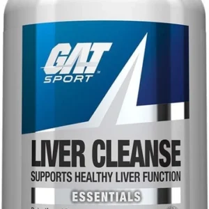 GAT Sports Liver Cleanse, 60 capsules