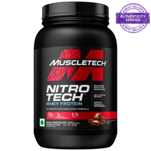 Muscletech™ Nitro-Tech™ Whey Protein