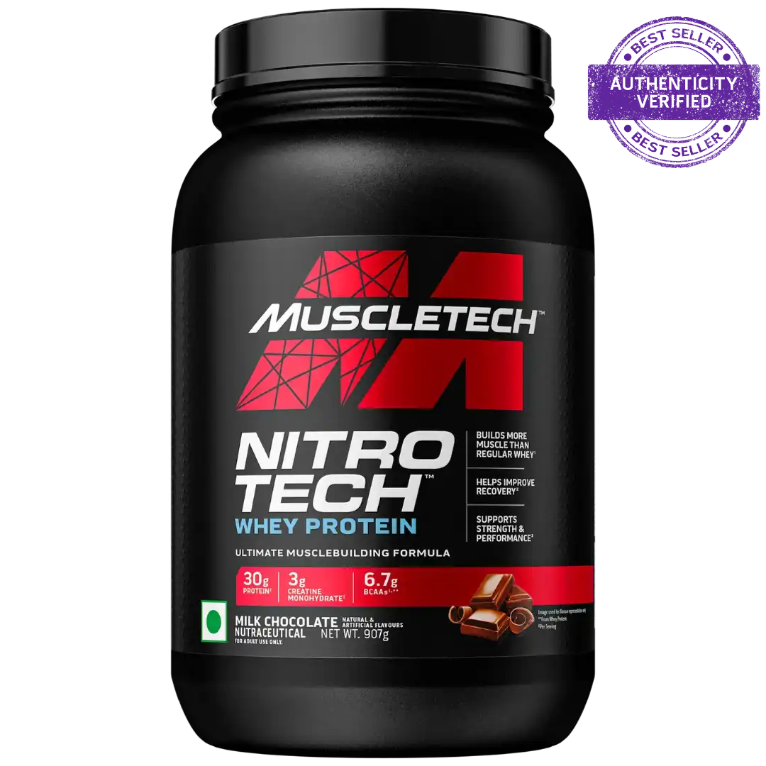 Muscletech™ Nitro-Tech™ Whey Protein