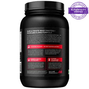 Muscletech™ Nitro-Tech™ Whey Protein