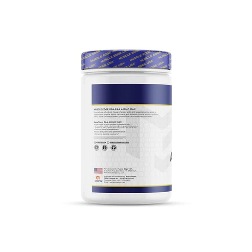 Muscle edge USA EAA Amino Max | 40 Servings (320g) - Image 2