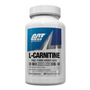 GAT SPORTS L-Carnitine, 60 capsules Unflavoured