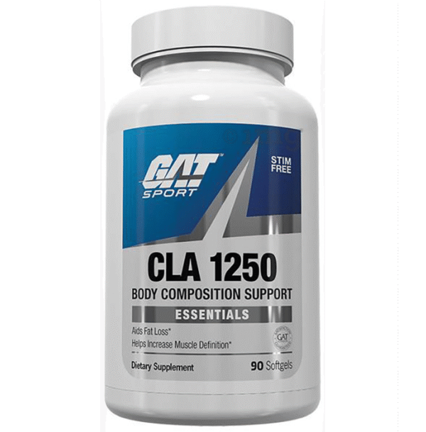 GAT SPORT CLA 1250 90 SOFTGELS