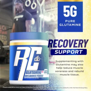 Glutamine XS Unflavored Powder