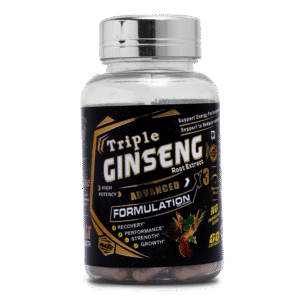 Triple Ginseng