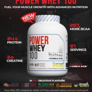 FREAK LABS POWER WHEY 4.4LBS