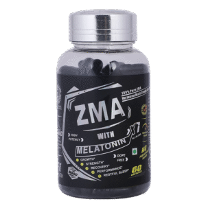 Advanced ZMA with Melatonin