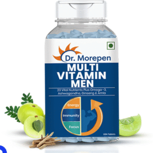 Multivitamin For Men - Pack of 1 (60 Tablets)