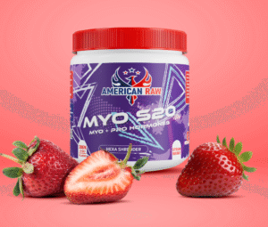 Hexa Shredder - MYO S20