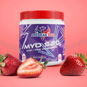 Hexa Shredder – MYO S20