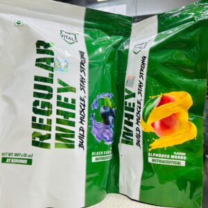 REGULAR WHEY PROTEIN