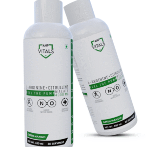L-Argenine + L Cittruline Malate
