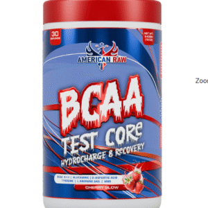 BCAA TEST CORE