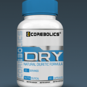 Corebolics Dry (Natural Diuretic Formula)
