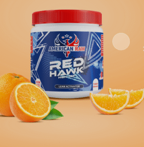 Lean Activator - RED HAWK, Tangy Orange Flavour