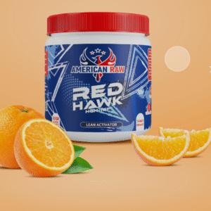 Lean Activator – RED HAWK, Tangy Orange Flavour