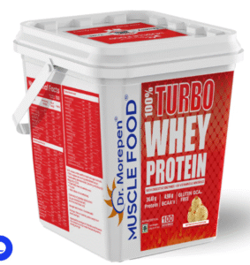 Turbo Whey Butter Scotch (4KG)