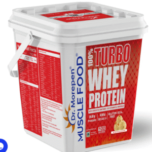 Turbo Whey Butter Scotch (4KG)