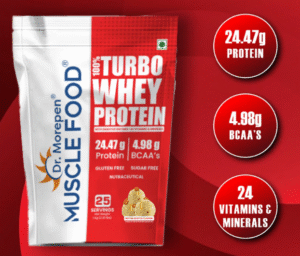 Turbo Whey Protein