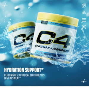 Cellucor C4 Energy + Aminos Powder