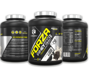 Forza Whey PRO 5 Lbs Protein Powder - 65+ SERVINGS
