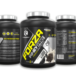 Forza Whey PRO 5 Lbs Protein Powder – 65+ SERVINGS