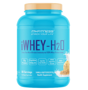 MYFITNESS iWHEY-H2O – 2kg