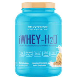 MYFITNESS iWHEY-H2O – 2kg