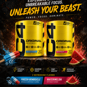 C4® Original, Pre-Workout 30 servings
