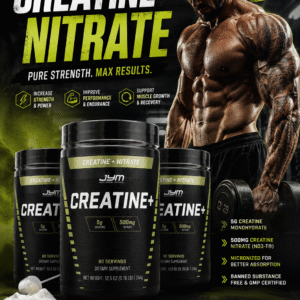 JYM Creatine+ Nitrate