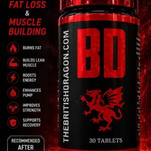 British Dragon Fat Loss & Muscle Building
