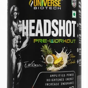 Universe Biotech Headshot Pre-Workout