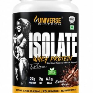 Universe Biotech Isolate Whey Protein
