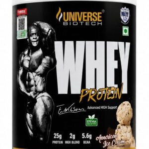 Universe Biotech Whey Protein – American Ice Cream