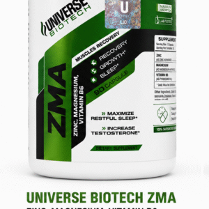 Universe Biotech ZMA