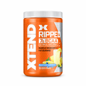 XTEND Ripped BCAA