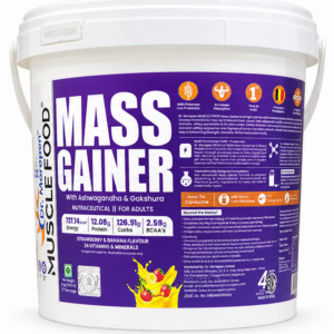 Dr. Morepen Muscle Food Mass Gainer 5 kg