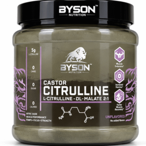 Castor Citrulline DL Malate 2:1