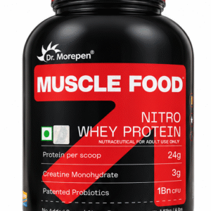 Dr. Morepen Muscle Food Nitro Whey Protein 1.81 kg