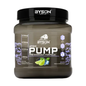 Atom Pump Preworkout – 30 Servings