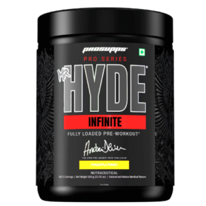 Prosupps Hyde Infinite Pre Workout
