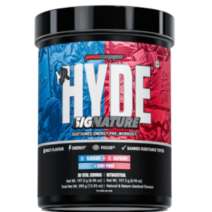 Prosupps Hyde Signature Pre Workout