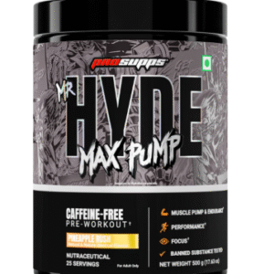 Prosupps Hyde Max Pump