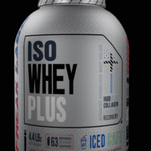 ISO WHEY PLUS