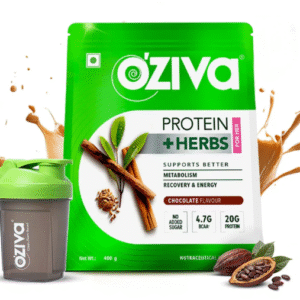 Oziva Protein + Herbs