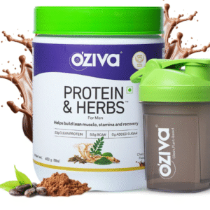 Protein & Herbs, Men