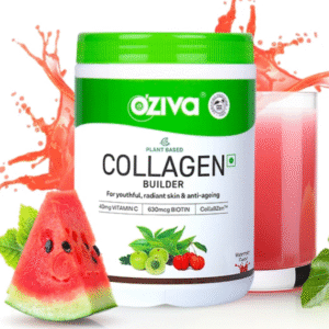 Oziva Vegan Collagen, Clinically Proven